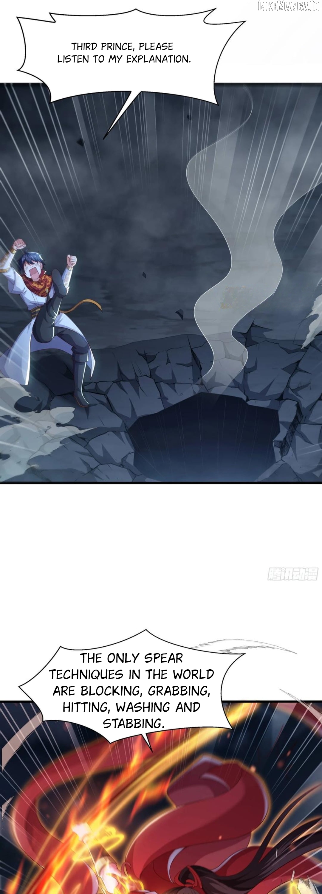 Rebirth of King Zhou: Not Being the Ultimate Villain Chapter 150 - page 26